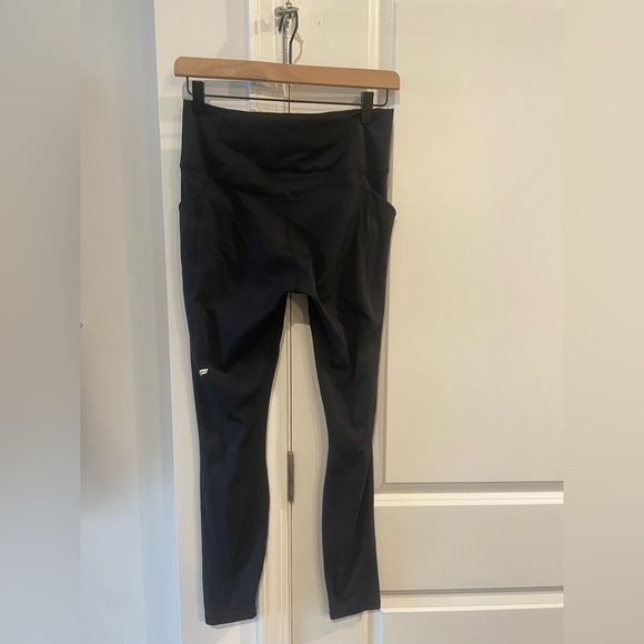 Fabletics Black Leggings - Picture 3 of 4